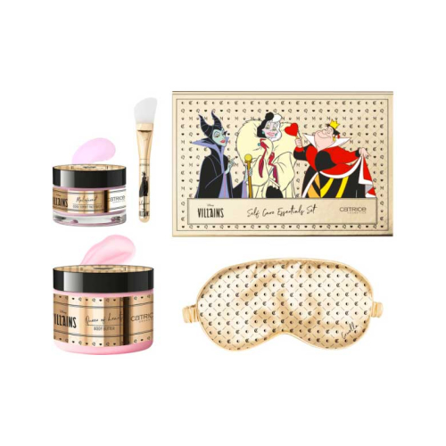 Catrice - *Disney Villains* - Face care set
