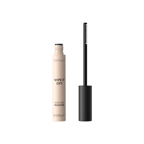 Catrice - *Glass Cloud* - Mascara Remover Wipe it Off
