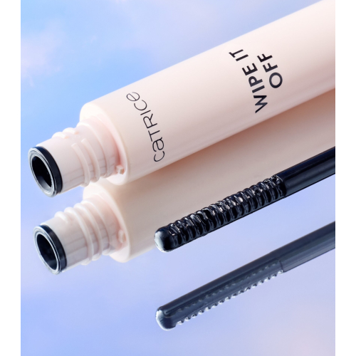 Catrice - *Glass Cloud* - Mascara Remover Wipe it Off