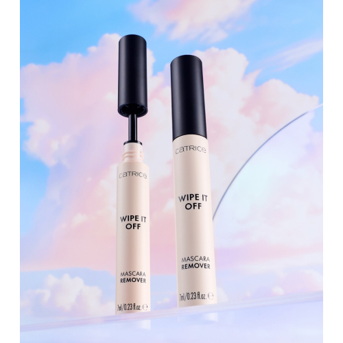 Catrice - *Glass Cloud* - Mascara Remover Wipe it Off