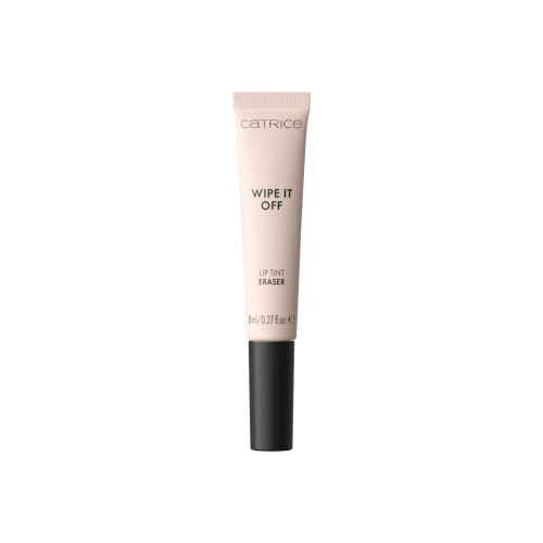 Catrice - *Glass Cloud* - Lip Tint Remover Wipe it Off