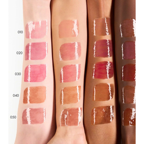 Catrice - *Era Of Senses* - Tinted Lip Balm Peptide Bliss Glossy - 040: Toffee Touched