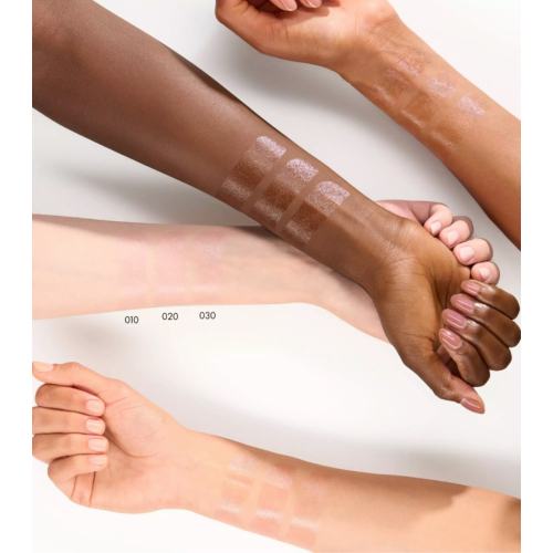 Catrice - *Era Of Senses* - Lip Balm Jelly Spark - 010: Shimmer Flex