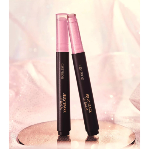 Catrice - *Era Of Senses* - Lip Balm Jelly Spark - 010: Shimmer Flex
