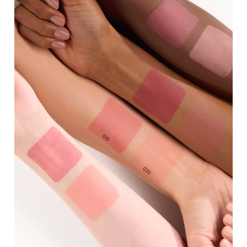 Catrice - Cream Blush Velvet Pudding - 010: Raspberry Fudge