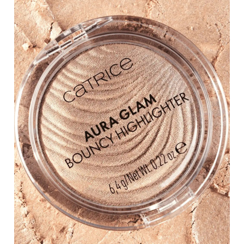 Catrice - Cream-Powder Highlighter Aura Glam Bouncy