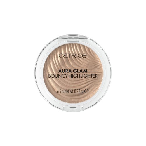 Catrice - Cream-Powder Highlighter Aura Glam Bouncy