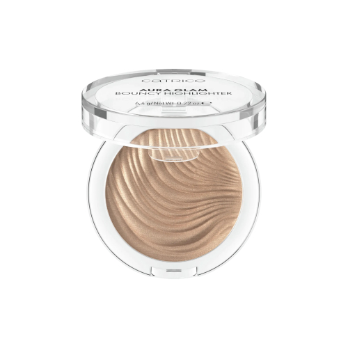 Catrice - Cream-Powder Highlighter Aura Glam Bouncy