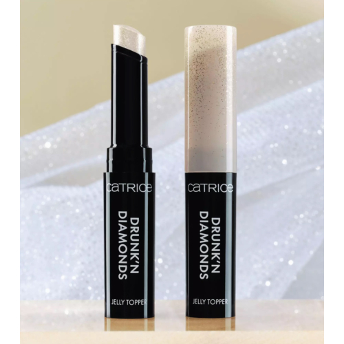 Catrice - Jelly Topper Drunk'n Diamonds - 010: Moonlight Glow