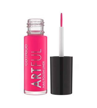 Catrice - Nail Polish Artful Liner - 010: Pinky Promise