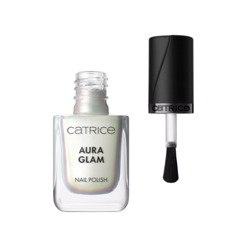 Catrice - Nail Polish Aura Glam - 010: Glacier Glow