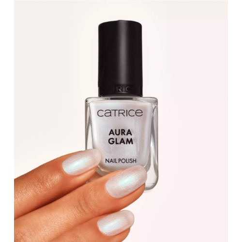 Catrice - Nail Polish Aura Glam - 010: Glacier Glow
