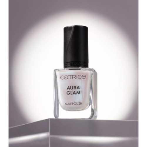 Catrice - Nail Polish Aura Glam - 010: Glacier Glow