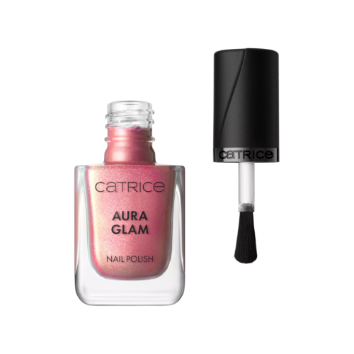 Catrice - Nail Polish Aura Glam - 020: Solar Seduction