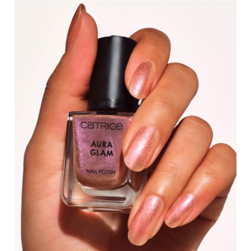Catrice - Nail Polish Aura Glam - 020: Solar Seduction