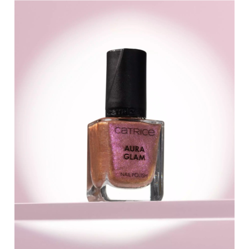 Catrice - Nail Polish Aura Glam - 020: Solar Seduction