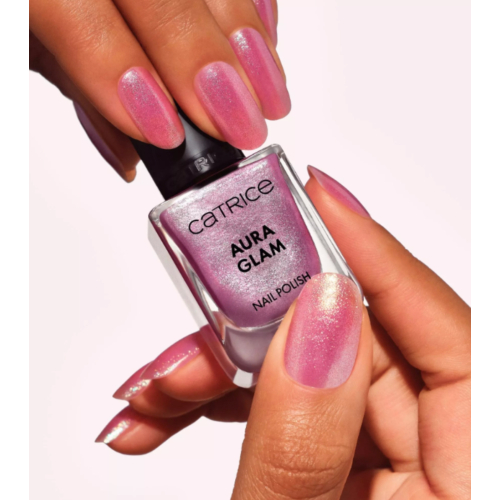 Catrice - Nail Polish Aura Glam - 030: Fairy Dust