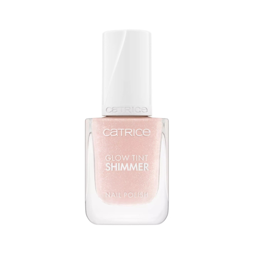 Catrice - Glitter Nail Polish Glow Tint - 030: Sparkle Symphony