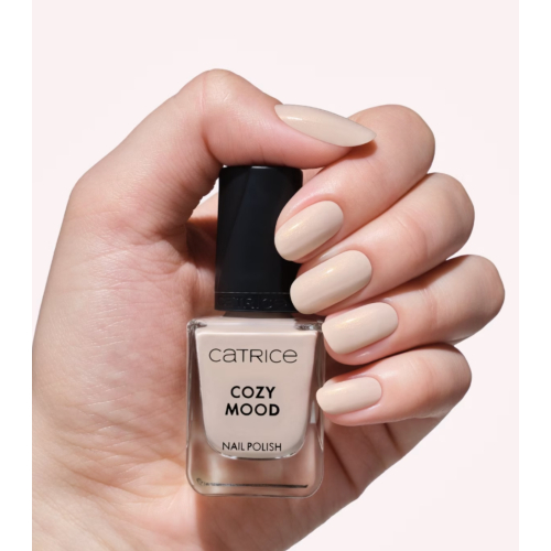 Catrice - Nail polish Cozy Mood - 010: Chai Society