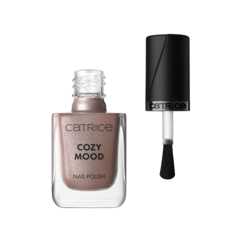 Catrice - Nail polish Cozy Mood - 020: Morning Mocha
