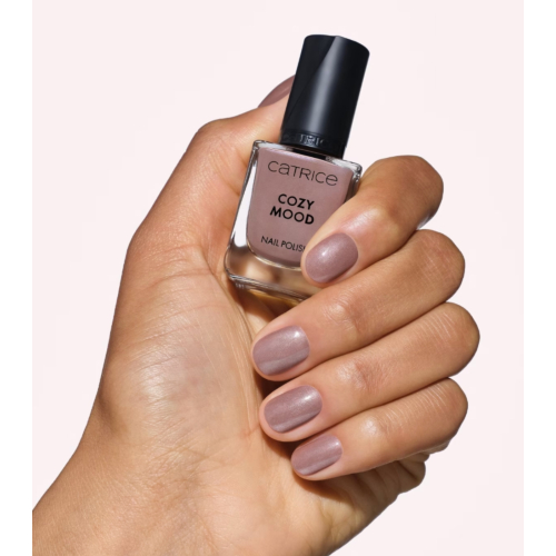 Catrice - Nail polish Cozy Mood - 020: Morning Mocha