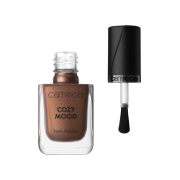 Catrice - Nail polish Cozy Mood - 030: Chocaholic