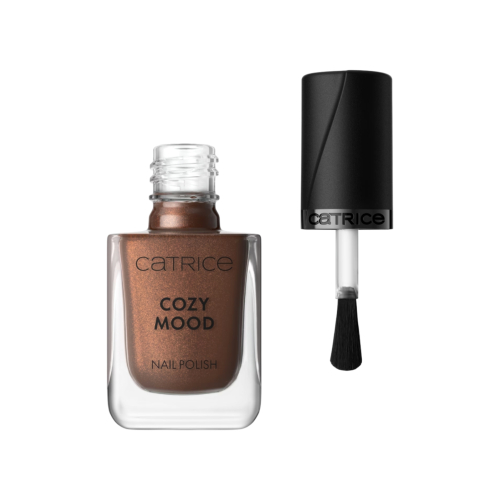 Catrice - Nail polish Cozy Mood - 030: Chocaholic