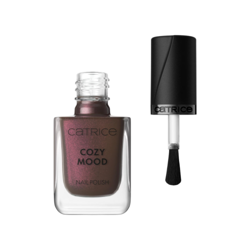 Catrice - Nail polish Cozy Mood - 040: Coffee Date