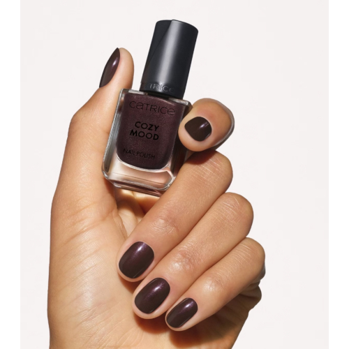 Catrice - Nail polish Cozy Mood - 040: Coffee Date