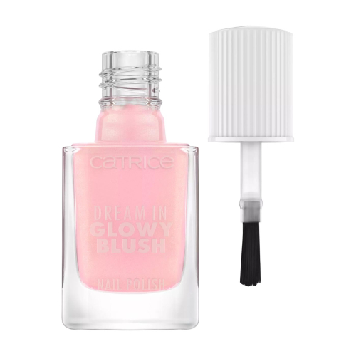 Catrice - Nail Polish Dream In Glowy Blush - 080: Rose Side of Life
