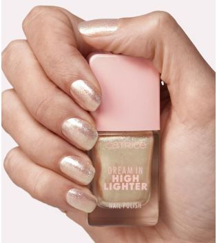Catrice - Nail Polish Dream In High Lighter - 070: Go With The Glow