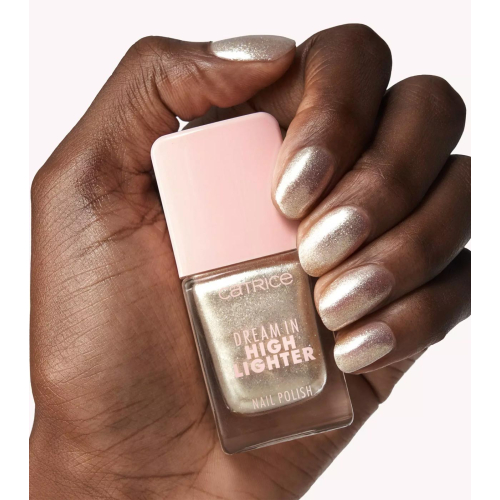 Catrice - Nail Polish Dream In High Lighter - 070: Go With The Glow
