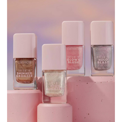 Catrice - Nail Polish Dream In High Lighter - 070: Go With The Glow