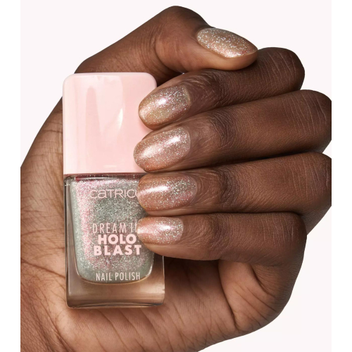 Catrice - Nail Polish Dream In Holo Blast - 060: Prism Universe