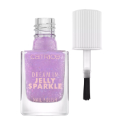 Catrice - Nail Polish Dream In Jelly Sparkle - 040: Jelly Crush