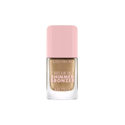 Catrice - Nail Polish Dream In Shimmer Bronzer - 090: Golden Hour