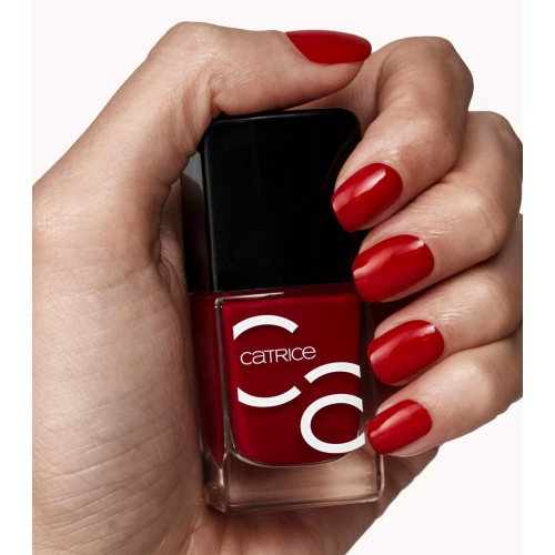 Catrice - Nail Polish Fashion ICONails - 169: Raspberry Pie