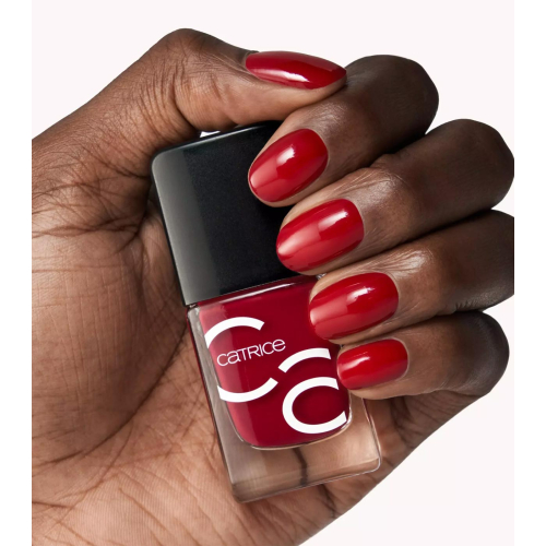 Catrice - Nail Polish Fashion ICONails - 169: Raspberry Pie