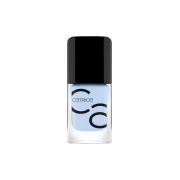 Catrice - Nail Polish Fashion ICONails - 170: No More Monday Blue-s