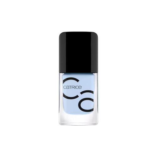 Catrice - Nail Polish Fashion ICONails - 170: No More Monday Blue-s