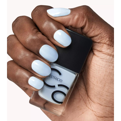 Catrice - Nail Polish Fashion ICONails - 170: No More Monday Blue-s