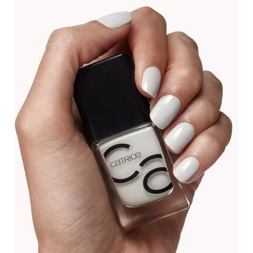 Catrice - Nail Polish Fashion ICONails - 175: Too Good To Be Taupe