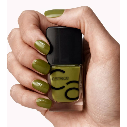 Catrice - Nail Polish Fashion ICONails - 176: Underneath The Olive Tree