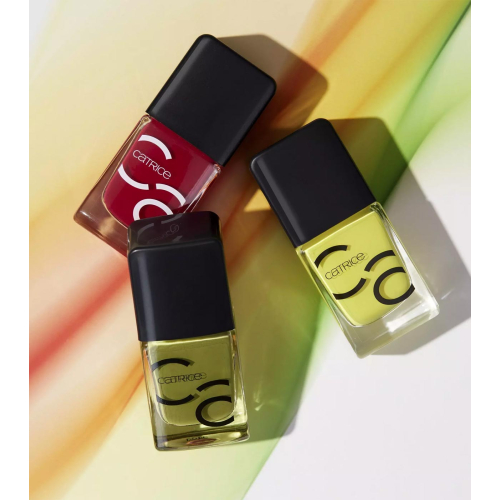 Catrice - Nail Polish Fashion ICONails - 176: Underneath The Olive Tree