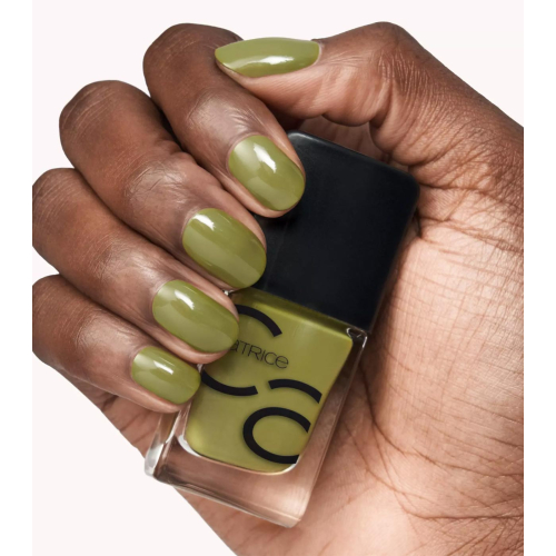 Catrice - Nail Polish Fashion ICONails - 176: Underneath The Olive Tree