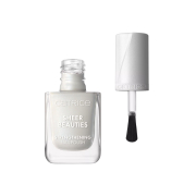 Catrice - Strengthening Nail Polish Sheer Beauties - 010: Milky Not Guilty