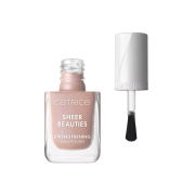 Catrice - Strengthening Nail Polish Sheer Beauties - 060: Nudie Beautie