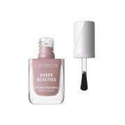 Catrice - Strengthening Nail Polish Sheer Beauties - 070: Dusty Romance