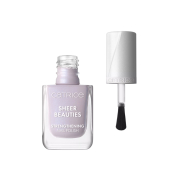 Catrice - Strengthening Nail Polish Sheer Beauties - 080: Lavender Whispers