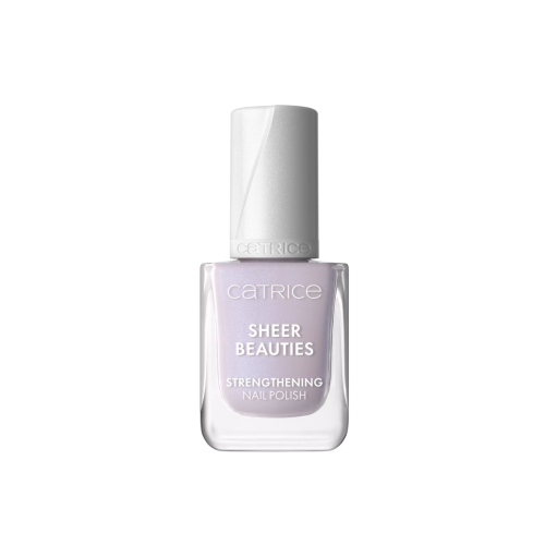 Catrice - Strengthening Nail Polish Sheer Beauties - 080: Lavender Whispers